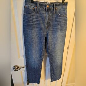 Madewell The Perfect Vintage Women's Jeans